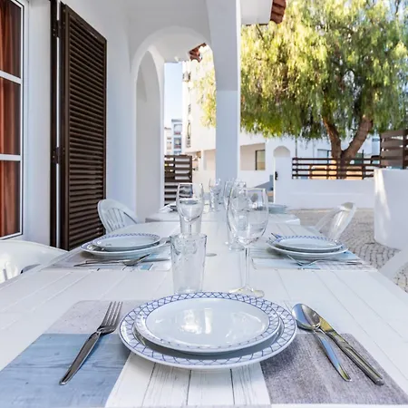 בית נופש Akivillas Ocean *