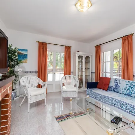 Holiday home Akivillas Ocean Manta Rota